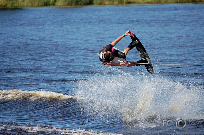 Riga Wakeboard Cup 09