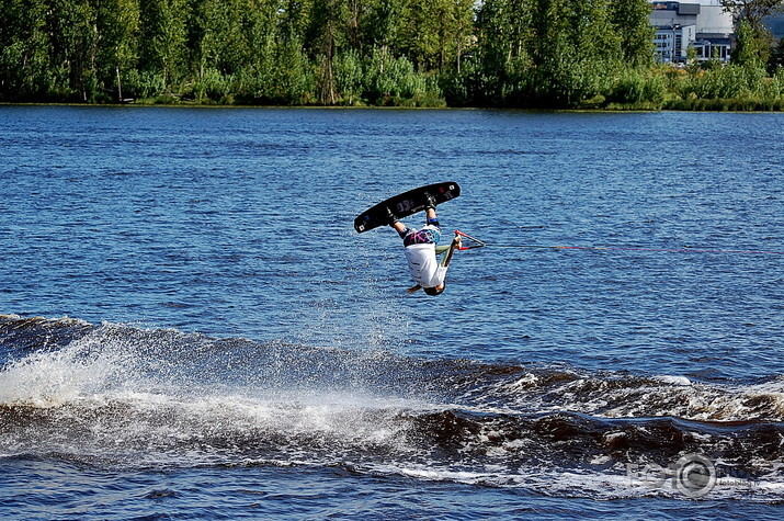 Riga Wakeboard Cup 09