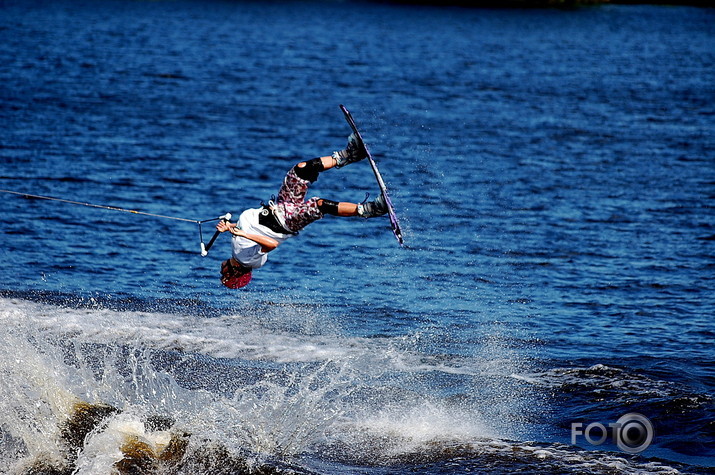 Riga Wakeboard Cup 09