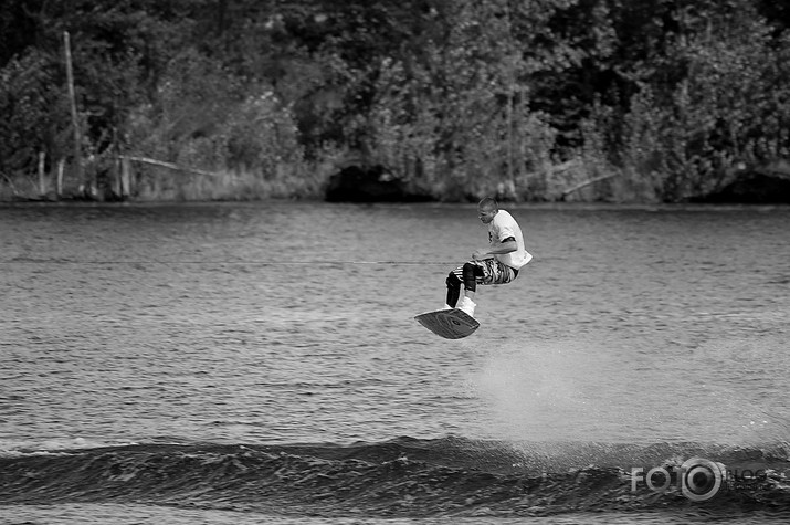 Riga Wakeboard Cup 09