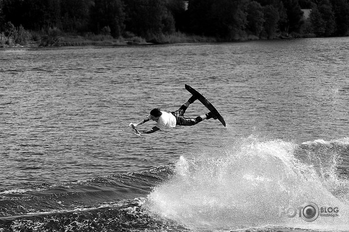 Riga Wakeboard Cup 09