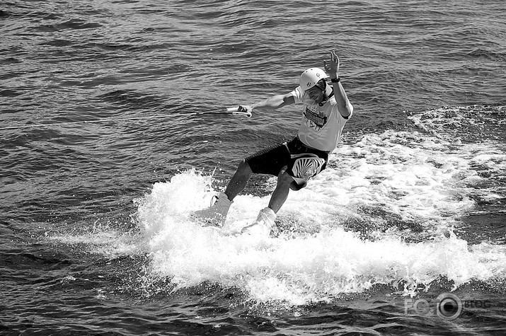 Riga Wakeboard Cup 09