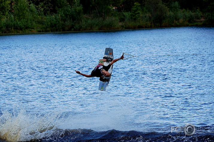 Riga Wakeboard Cup 09