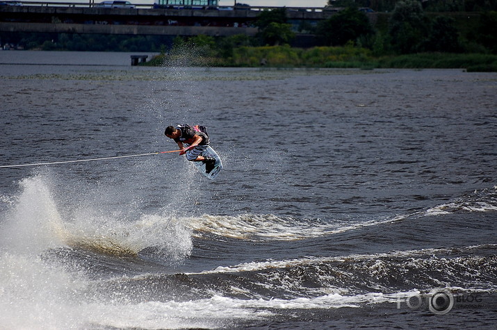 Riga Wakeboard Cup 09