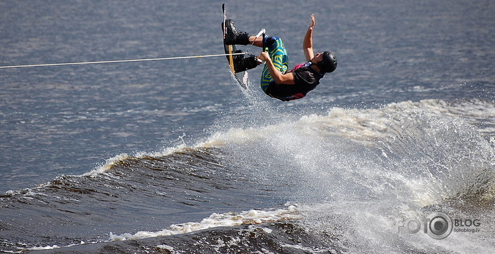 Riga Wakeboard Cup 09