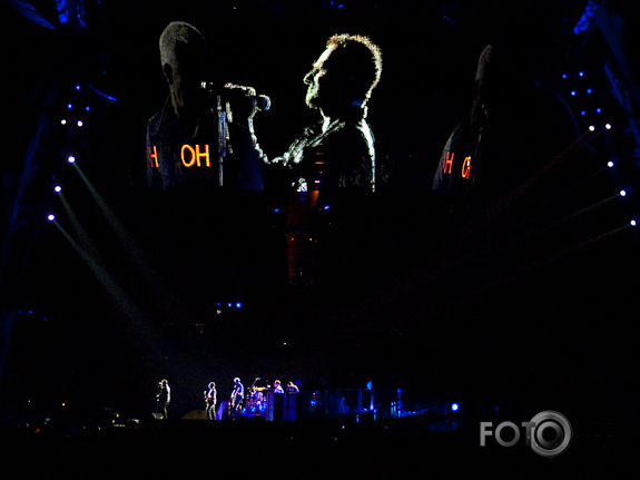 A night never ever to be forgotten