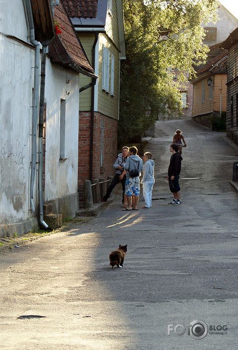 Blogeru un līdzbraucēju divdiennieks Kurzemē