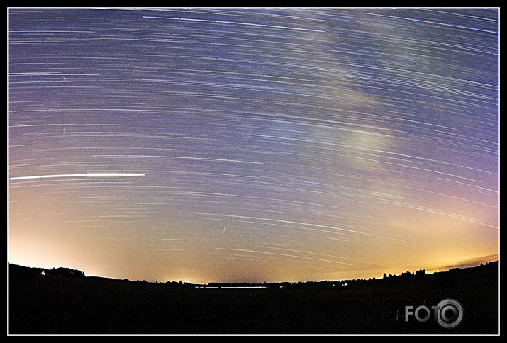 Startrails