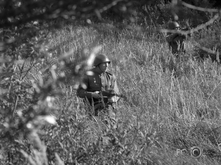 "Front-Line" paraugkauja "Valgas apriņķis 1944"