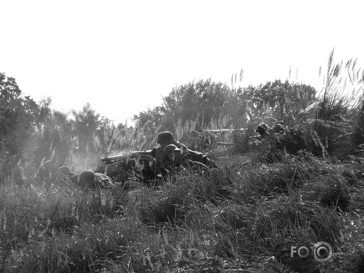 "Front-Line" paraugkauja "Valgas apriņķis 1944"