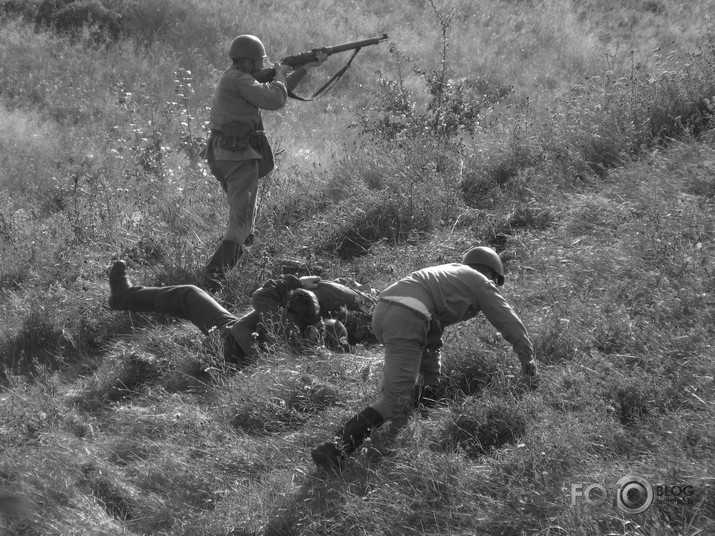 "Front-Line" paraugkauja "Valgas apriņķis 1944"