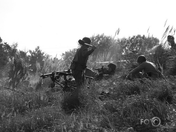 "Front-Line" paraugkauja "Valgas apriņķis 1944"