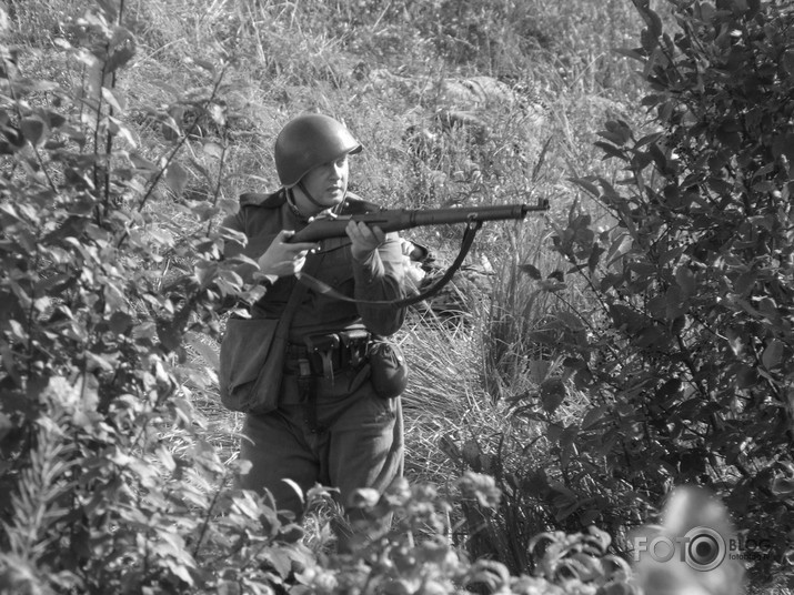 "Front-Line" paraugkauja "Valgas apriņķis 1944"