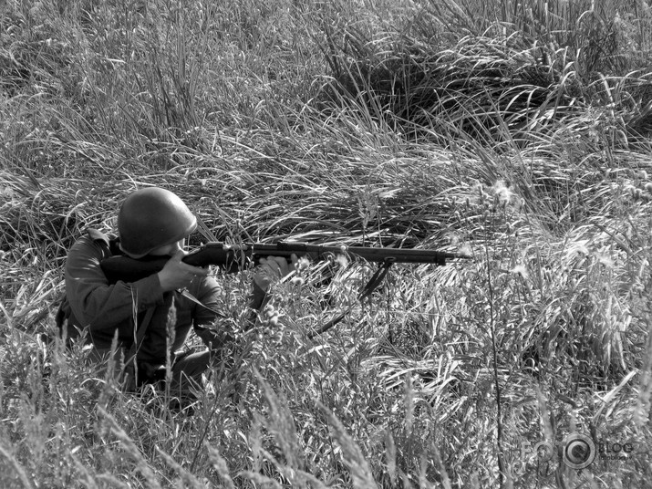 "Front-Line" paraugkauja "Valgas apriņķis 1944"