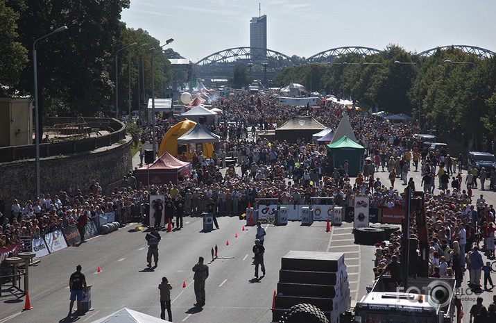 Rīgas svētki 2009 (1.)