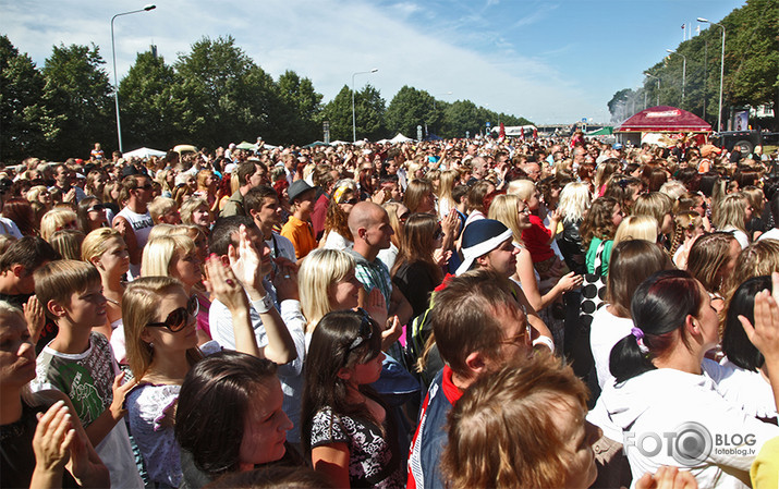 Rīgas svētki 2009 (1.)