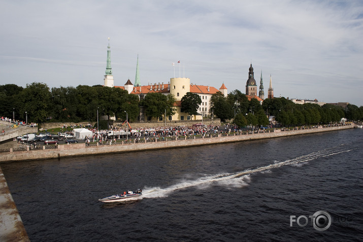 Rīgas svētki 2009