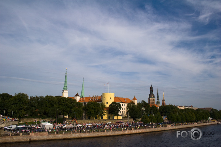 Rīgas svētki 2009