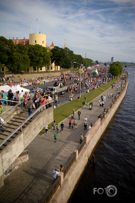 Rīgas svētki 2009