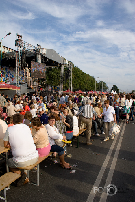 Rīgas svētki 2009