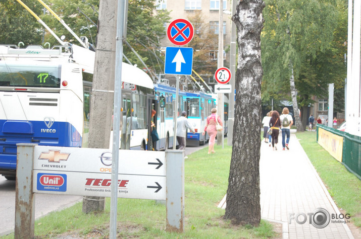 Baltijas Ceļam 20 - Rīga - Brīvības iela