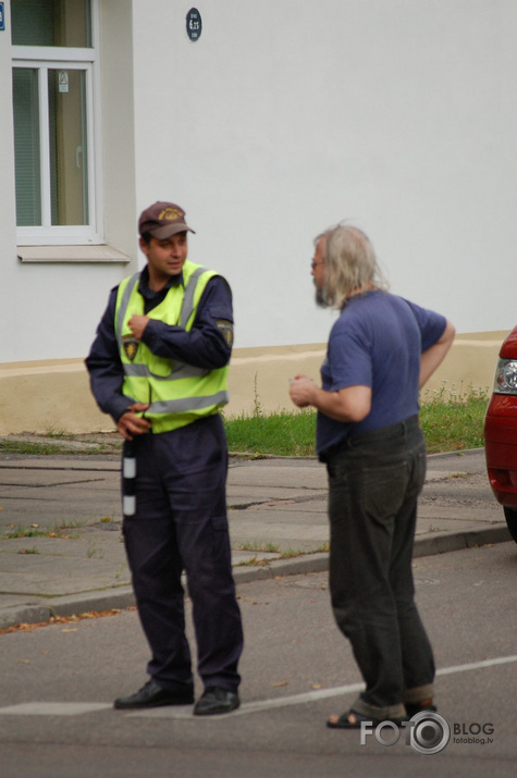 Baltijas Ceļam 20 - Rīga - Brīvības iela
