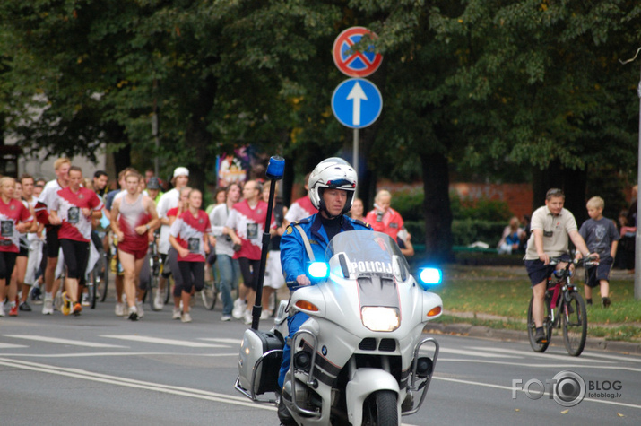 Baltijas Ceļam 20 - Rīga - Brīvības iela