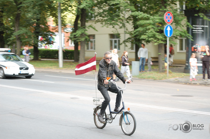 Baltijas Ceļam 20 - Rīga - Brīvības iela