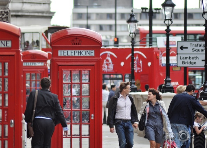 Londonas Sarkanā Krāsa