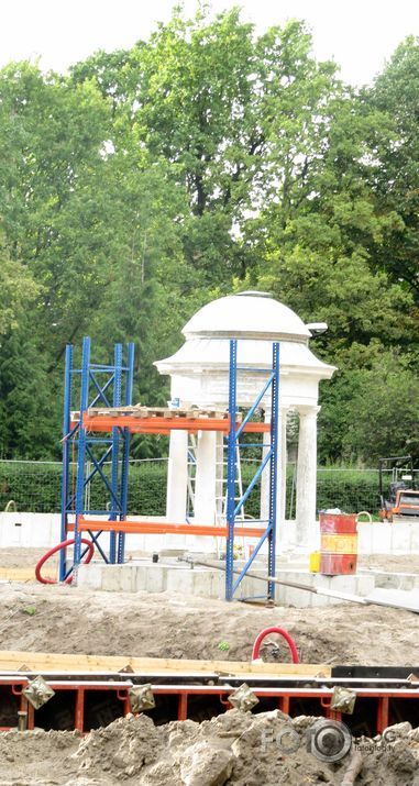 Pastaigājot pa Liepāju