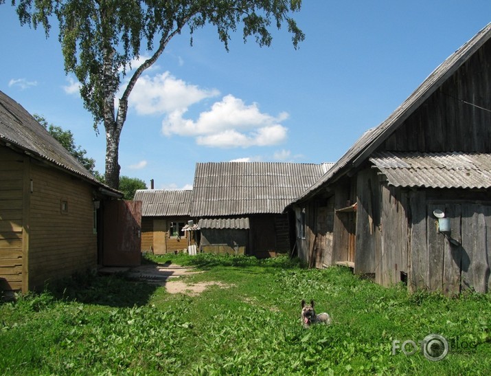 Viena diena Latgalē