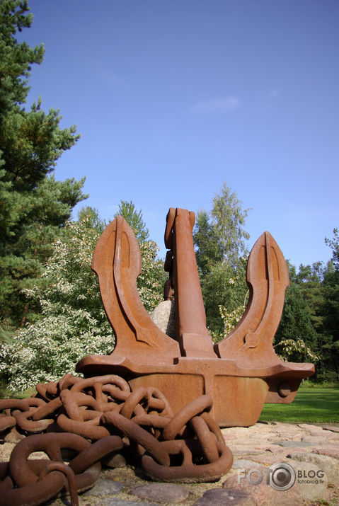 Ventspils, Jūrmalas parks
