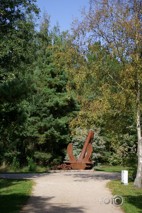 Ventspils, Jūrmalas parks