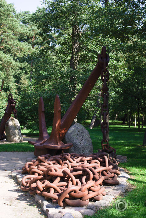 Ventspils, Jūrmalas parks