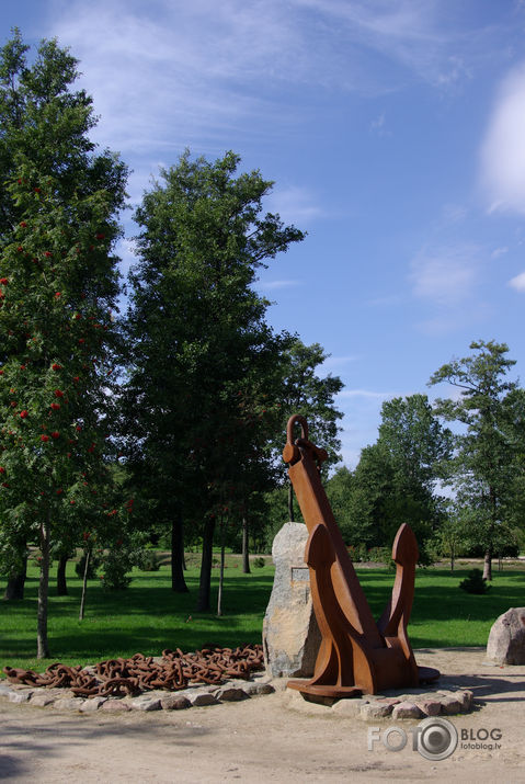 Ventspils, Jūrmalas parks