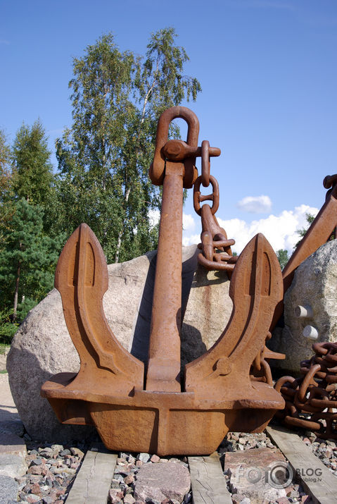 Ventspils, Jūrmalas parks