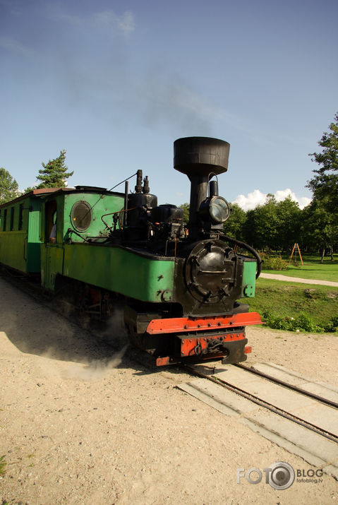 Ventspils, Jūrmalas parks
