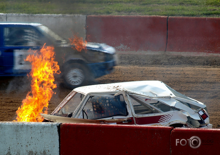 LČ Autokrosā, Mūsa, 12.09.2009