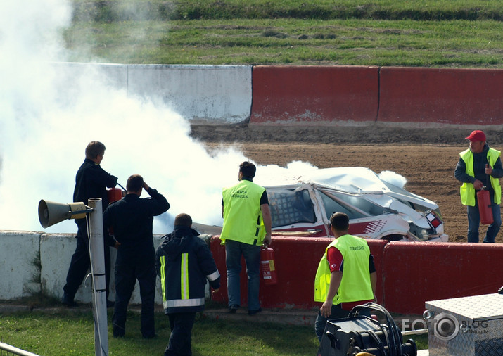 LČ Autokrosā, Mūsa, 12.09.2009