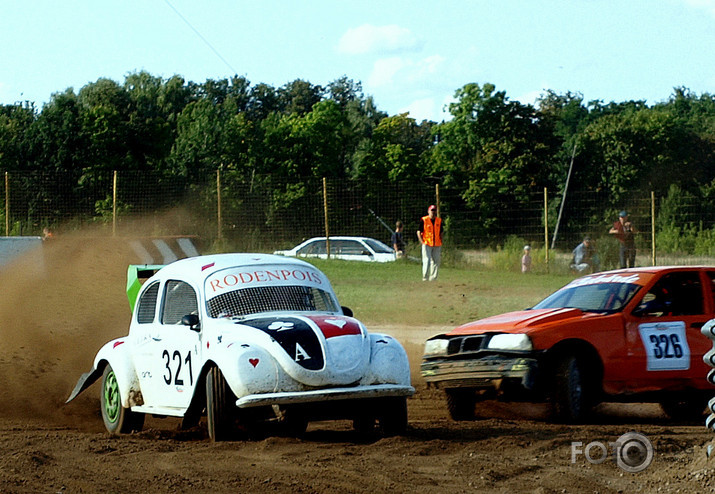 LČ Autokrosā, Mūsa, 12.09.2009