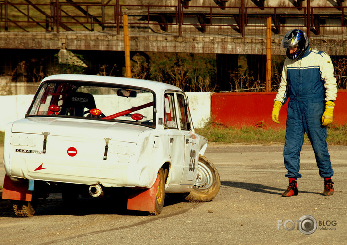 LČ Autokrosā, Mūsa, 12.09.2009