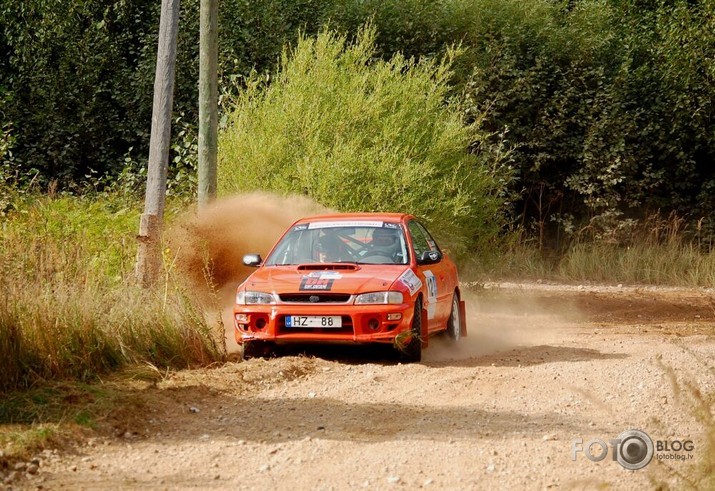 SKY rallijs 09