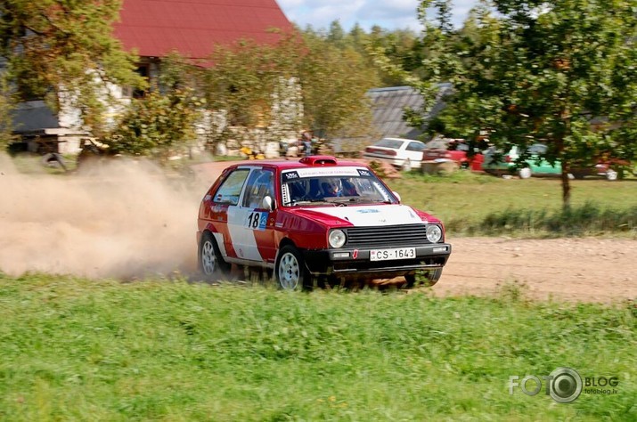 SKY rallijs 09