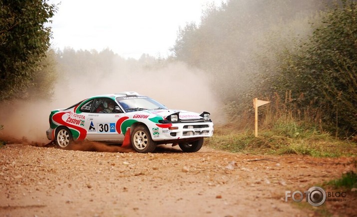 SKY rallijs 09