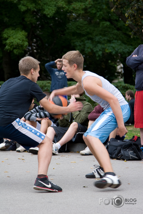 Streetball