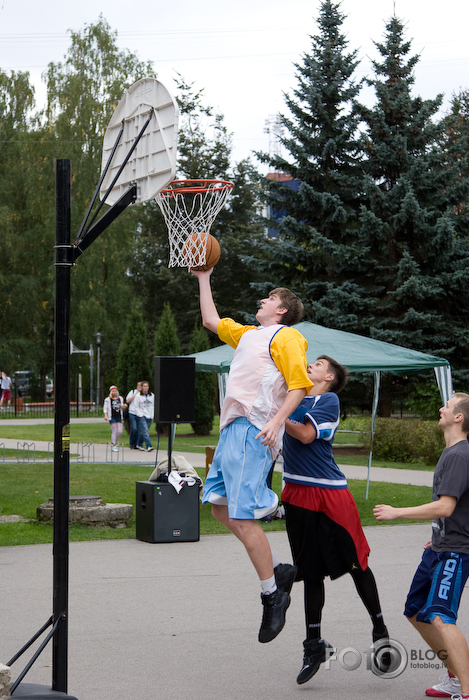 Streetball