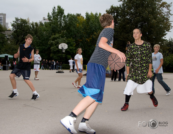 Streetball