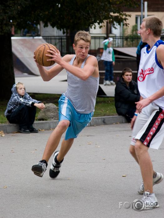 Streetball