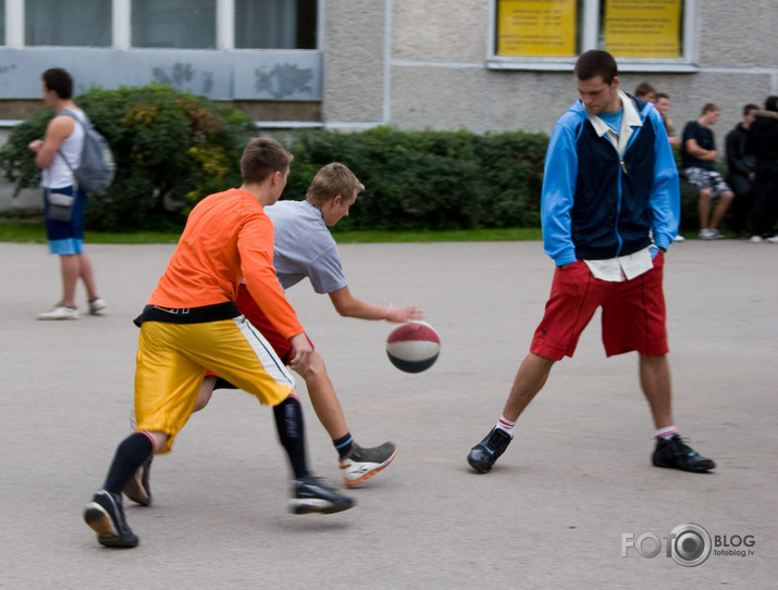 Streetball