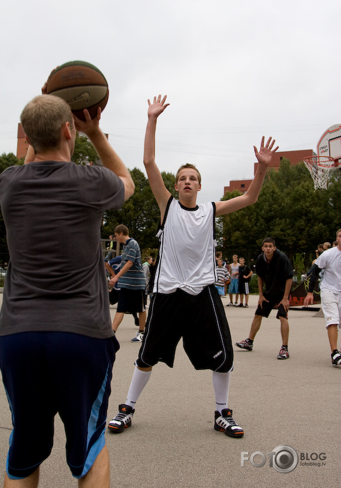 Streetball